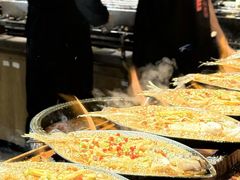 -沙州食驿·非遗小吃夜市
