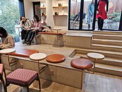 大堂-Peet's Coffee皮爷咖啡(大学路店)