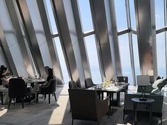-傲廬·云端餐厅·深圳柏悦酒店