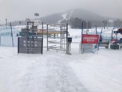 -长白山万达国际滑雪场