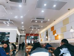 大堂-欣达面馆(天桥支路店)