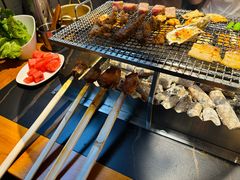 -五彩凉山自助西昌烧烤(柳翠路店)