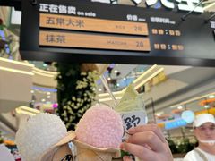 -野人先生Gelato(上海长宁龙之梦店)
