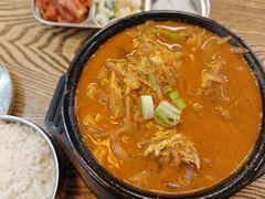 -吴草鸡爪오초닭발韩食堂(融恒盈嘉中心店)