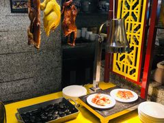 -赛瑞喜来登大酒店-盛宴自助餐厅