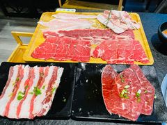 -贺野·自助炭火烤肉(紫藤路店)