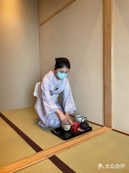 盘古七星酒店·京都怀石花传日餐厅图片