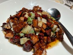 宫保鸡丁-辛香汇·现炒川菜(城北万象城店)