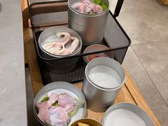 -晓沸牛肉海鲜小火锅(白湖亭万达广场店)