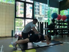 -金港健身游泳(水围店)