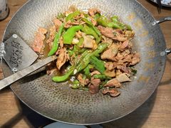 -费大厨辣椒炒肉(万家丽一店)