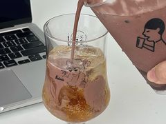 -喜茶(上海北外滩来福士店)