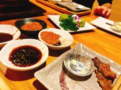 -炙忧烤肉屋(中国铁建广场店)