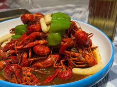 -龙虾奇迹泥炉烤肉(大华三路店)