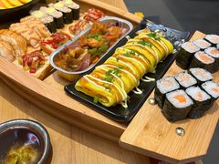 -万岁寿司(万国店)