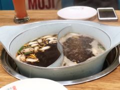 -青瓷火锅料理(西单大悦城店)