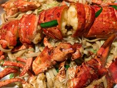 -十面欢腾·海鲜面·台式Bistro(长乐路店)