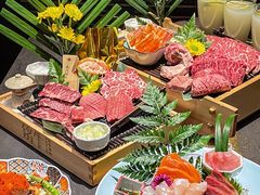 -铭牛烧肉·和牛海鲜自助(高新月牙湖店)
