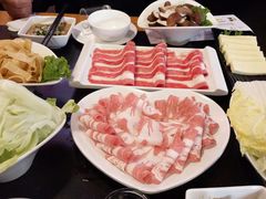 -北门涮肉·炭火铜锅涮肉(什刹海店)