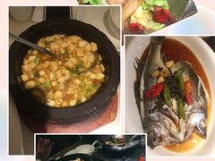 -绿茶餐厅(西单老佛爷店)