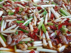 爆炒兔肚-邱金小炒·30 年盐帮江湖菜(自贡店)