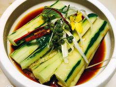 -绿茶餐厅(西单老佛爷店)