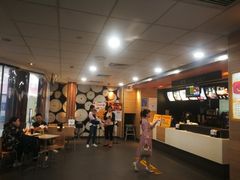 -麦当劳(王家湾步步高餐厅)