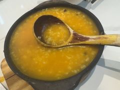 -花少爷·鲜虾干贝粥(延安万达店)