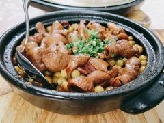 青豆肥肠-陶德砂锅(双楠店)