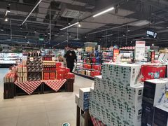 -盒马鲜生(新都心店)