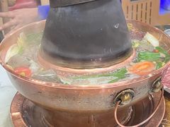 -老北京涮羊肉(航东路店)