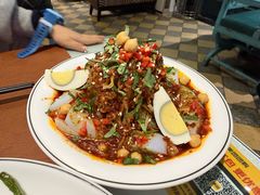喀什凉粉-海尔巴格一甸茶餐厅(团结路店)