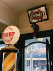 -IMUSE BARBER SHOP