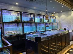 水产区-探香儿融合餐厅(金碧源店)