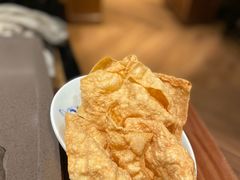 炸豆皮-捞王锅物料理(上海世茂广场店)