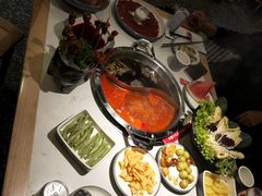 -井格重庆火锅(友谊路新业广场店)