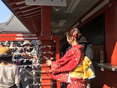 -东京浅草和服体验江户和装工房雅(浅草本店)