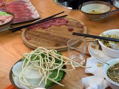 -黔三一夺夺粉酸汤火锅(百信店)