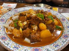 -盾亚新疆餐厅(松江万达广场店)