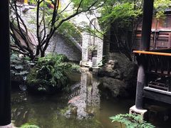 景观位-鱼桥巷·美学川菜