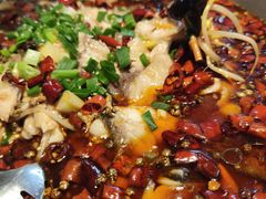 -爱妻鱼•老体北重庆水煮鱼•川菜(白云路店)