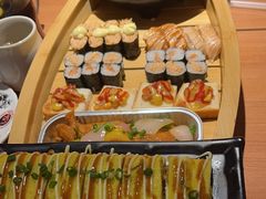 -万岁寿司(天河领展店)