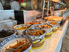 -济南香格里拉·咖啡泉自助餐厅