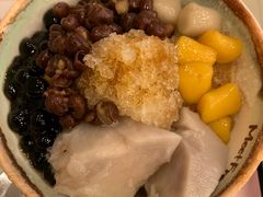 芋圆4号-鲜芋仙(高新万达广场店)
