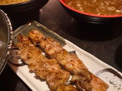鸡肉串-日本料理神拉面