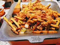 -炭舍干锅(华发商都店)