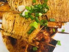 -新疆民族团结羊肉串(锦江区店)