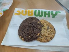 -SUBWAY赛百味(浦东机场店)