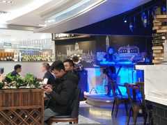 -斯比特花园西餐厅(东方商厦店)