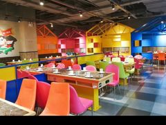 -火锅岛潮牌自助餐厅(天津天佑城店)